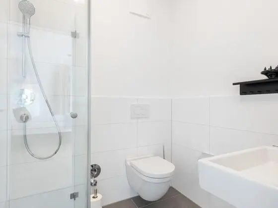 Apart Daire, Birden Çok Yatak (Gütersloh Eickhoffstr | Suite XL + Ba)