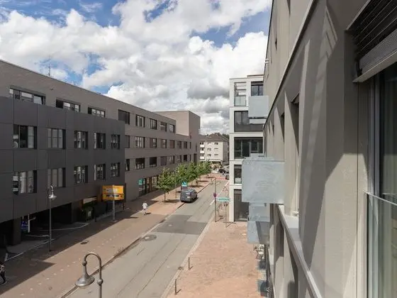 Apart Daire, Birden Çok Yatak (Gütersloh Eickhoffstr | Suite XL + Ba)