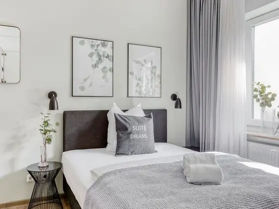 Single Suite S (Ground Floor)