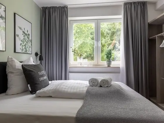Single Suite S (Ground Floor)