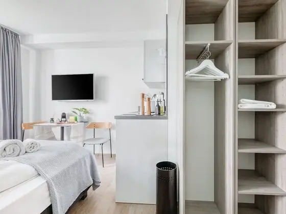 Suite S (Ground Floor)