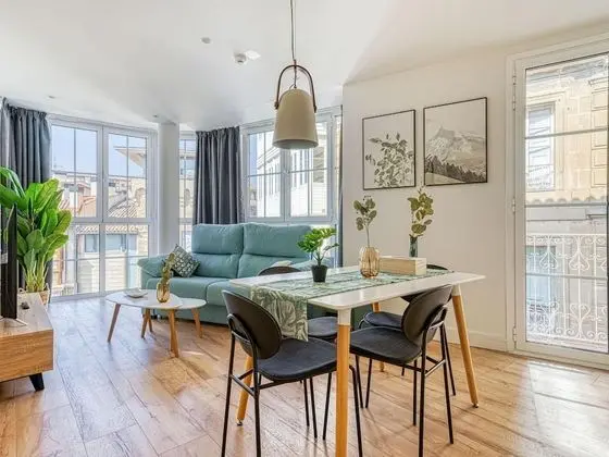 Apart Daire, Birden Çok Yatak (limehome Haro | Two-Bedroom Apartment)