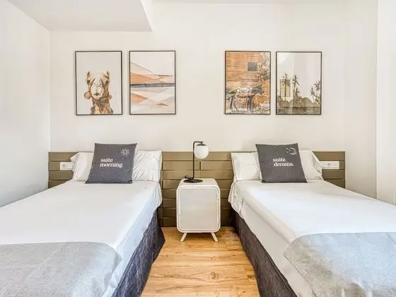 Apart Daire, Birden Çok Yatak (limehome Haro | Two-Bedroom Apartment)