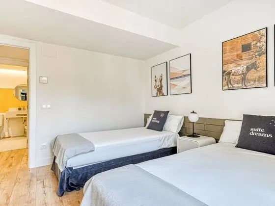 Apart Daire, Birden Çok Yatak (limehome Haro | Two-Bedroom Apartment)