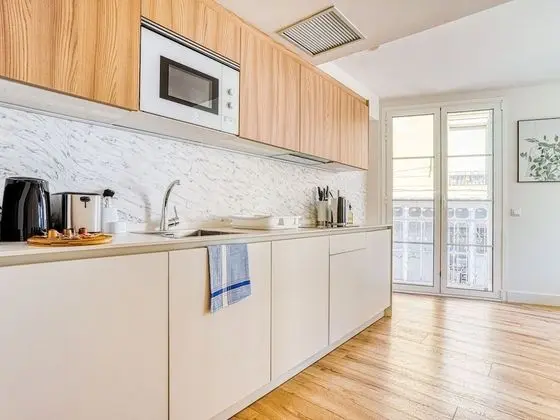 Apart Daire, Birden Çok Yatak (limehome Haro | Two-Bedroom Apartment)
