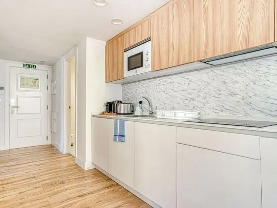 Apart Daire, Birden Çok Yatak (limehome Haro | Two-Bedroom Apartment)