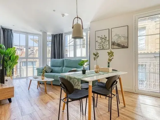 Apart Daire, Birden Çok Yatak (limehome Haro | Two-Bedroom Apartment)