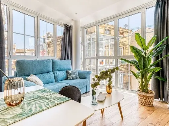 Apart Daire, Birden Çok Yatak (limehome Haro | Two-Bedroom Apartment)
