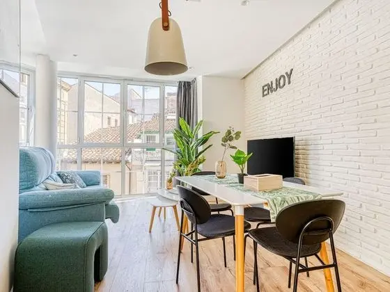 Apart Daire, Birden Çok Yatak (limehome Haro | Two-Bedroom Apartment)