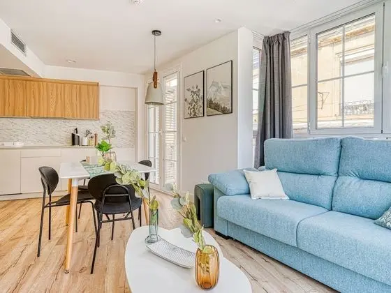 Apart Daire, Birden Çok Yatak (limehome Haro | Two-Bedroom Apartment)
