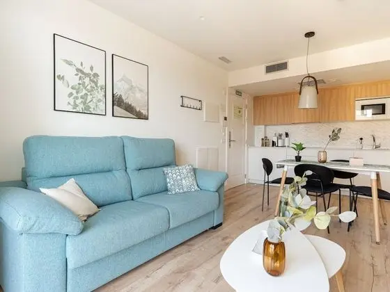 Apart Daire (limehome Haro | 1-Bedroom Apartment w)