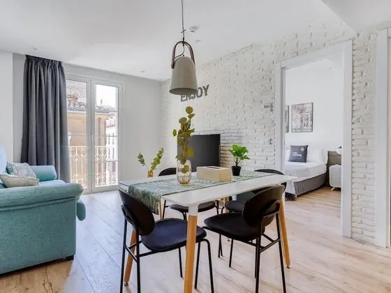 Apart Daire (limehome Haro | 1-Bedroom Apartment w)