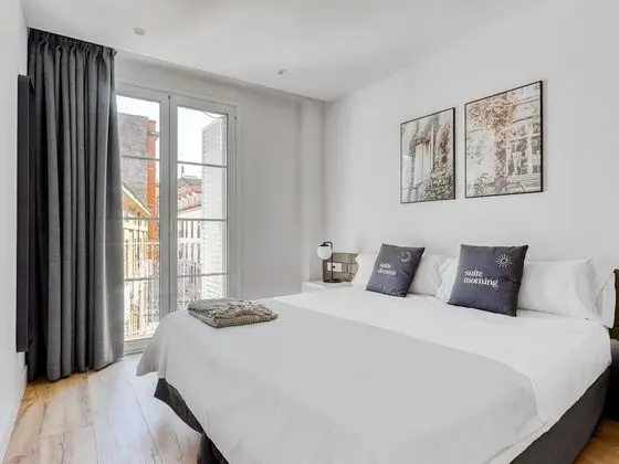 Apart Daire (limehome Haro | 1-Bedroom Apartment w)