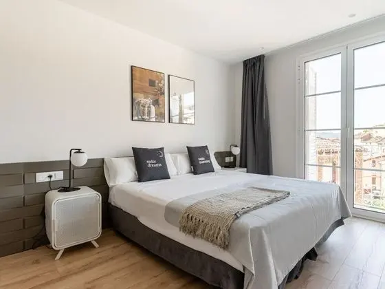 Apart Daire (limehome Haro | 1-Bedroom Apartment w)
