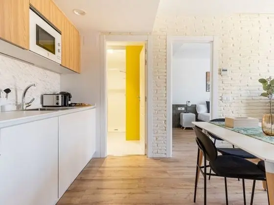 Apart Daire (limehome Haro | 1-Bedroom Apartment w)