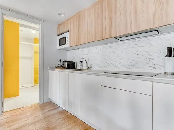 Apart Daire (limehome Haro | 1-Bedroom Apartment w)