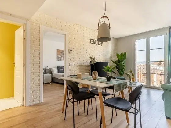 Apart Daire (limehome Haro | 1-Bedroom Apartment w)
