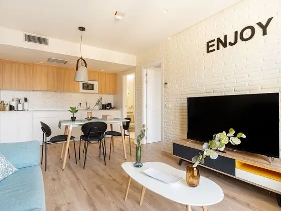Apart Daire (limehome Haro | 1-Bedroom Apartment w)