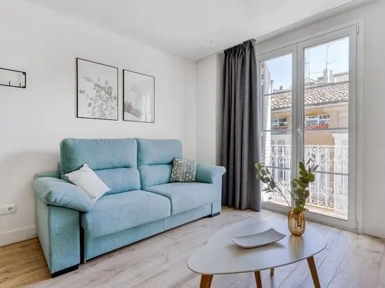 Apart Daire (limehome Haro | 1-Bedroom Apartment w)