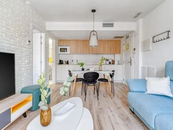 Apart Daire (limehome Haro | 1-Bedroom Apartment w)