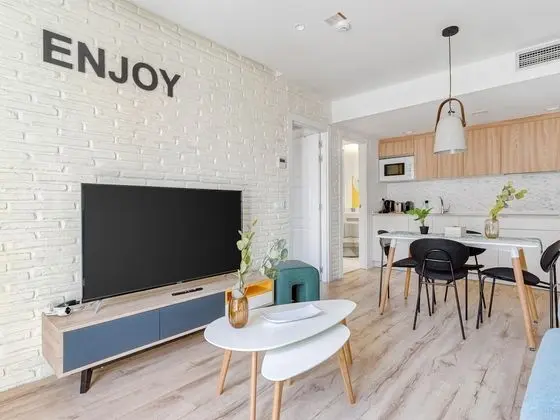 Apart Daire (limehome Haro | 1-Bedroom Apartment w)