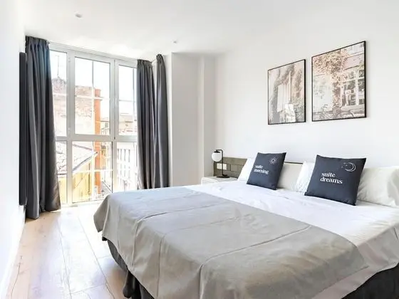 Apart Daire (limehome Haro | One-Bedroom Apartment)