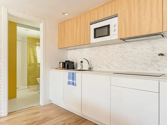 Apart Daire (limehome Haro | One-Bedroom Apartment)