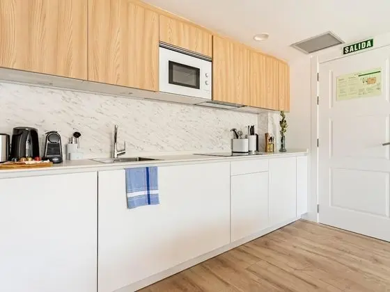 Apart Daire (limehome Haro | One-Bedroom Apartment)