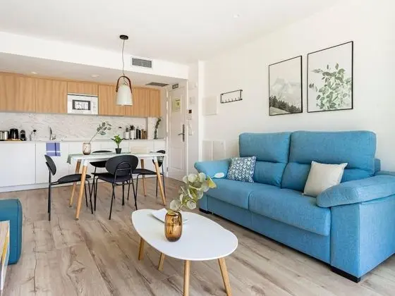 Apart Daire (limehome Haro | One-Bedroom Apartment)
