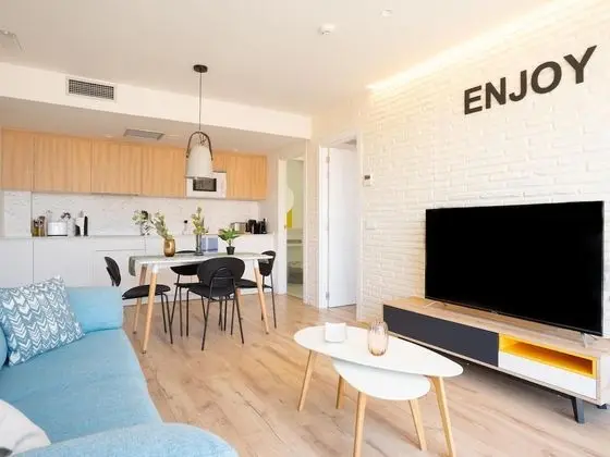 Apart Daire (limehome Haro | One-Bedroom Apartment)