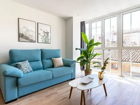 Apart Daire (limehome Haro | One-Bedroom Apartment)