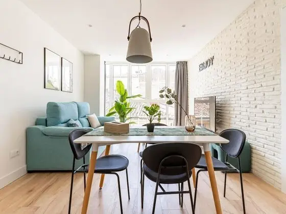 Apart Daire (limehome Haro | One-Bedroom Apartment)