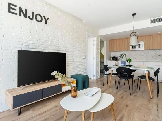 Apart Daire (limehome Haro | One-Bedroom Apartment)
