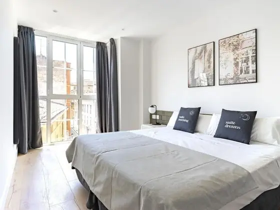 Apart Daire (limehome Haro | One-Bedroom Apartment)
