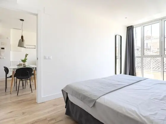 Apart Daire (limehome Haro | One-Bedroom Apartment)