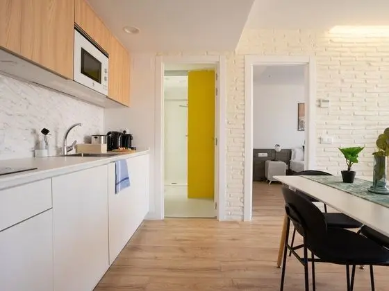 Apart Daire (limehome Haro | One-Bedroom Apartment)