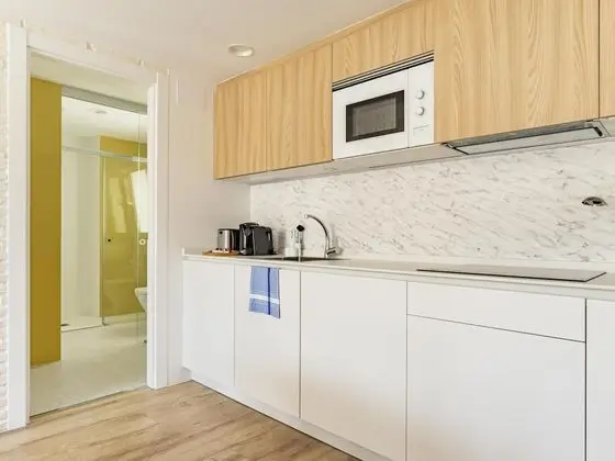 Apart Daire (limehome Haro | One-Bedroom Apartment)