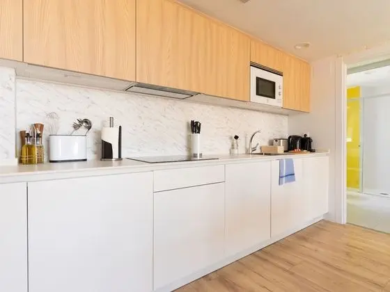 Apart Daire (limehome Haro | One-Bedroom Apartment)