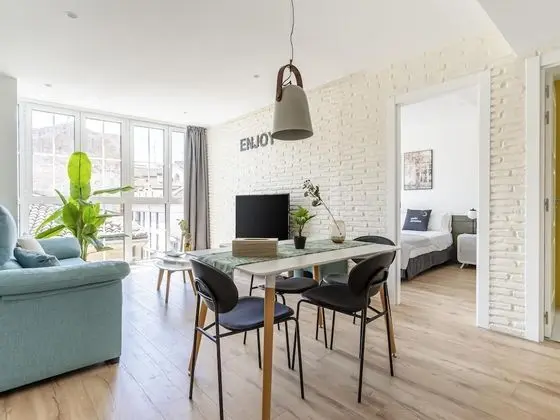 Apart Daire (limehome Haro | One-Bedroom Apartment)