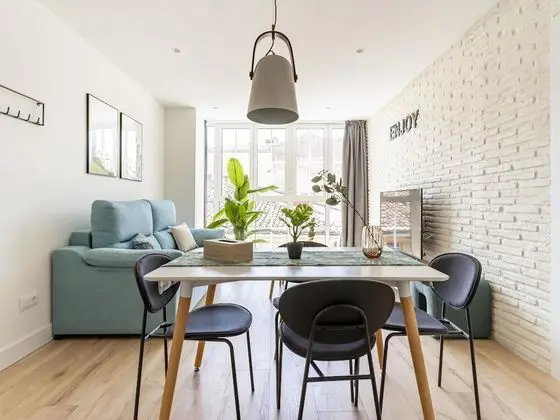 Apart Daire (limehome Haro | One-Bedroom Apartment)