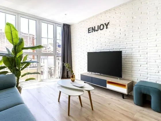 Apart Daire (limehome Haro | One-Bedroom Apartment)