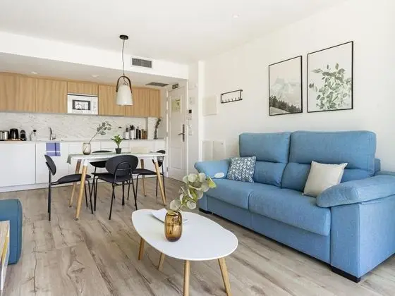 Apart Daire (limehome Haro | One-Bedroom Apartment)