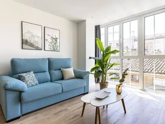 Apart Daire (limehome Haro | One-Bedroom Apartment)