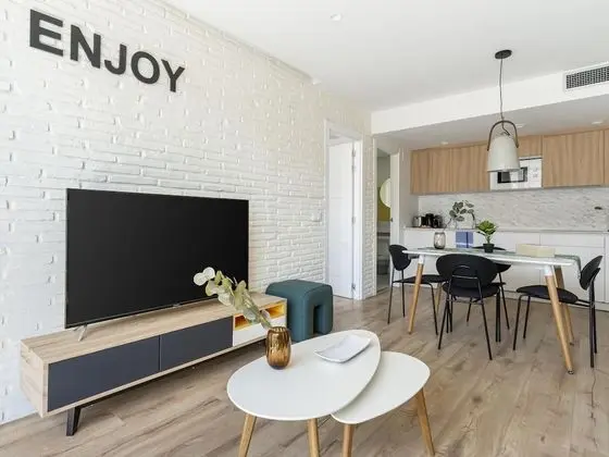 Apart Daire (limehome Haro | One-Bedroom Apartment)