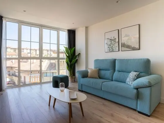 Apart Daire (limehome Haro | One-Bedroom Apartment)