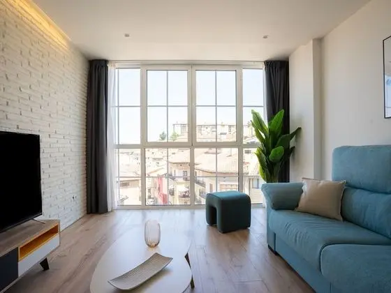 Apart Daire (limehome Haro | One-Bedroom Apartment)