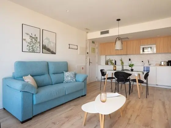 Apart Daire (limehome Haro | One-Bedroom Apartment)