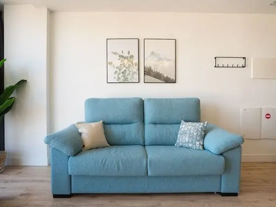 Apart Daire (limehome Haro | One-Bedroom Apartment)