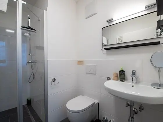 Apart Daire, 1 Büyük (Queen) Boy Yatak (limehome Klagenfurt Karfreitstraße | )