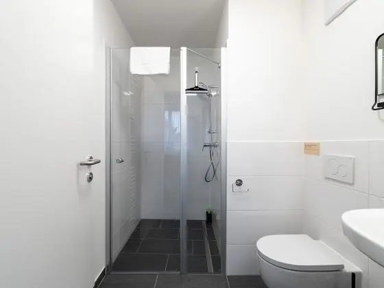 Apart Daire, 1 Büyük (Queen) Boy Yatak (limehome Klagenfurt Karfreitstraße | )